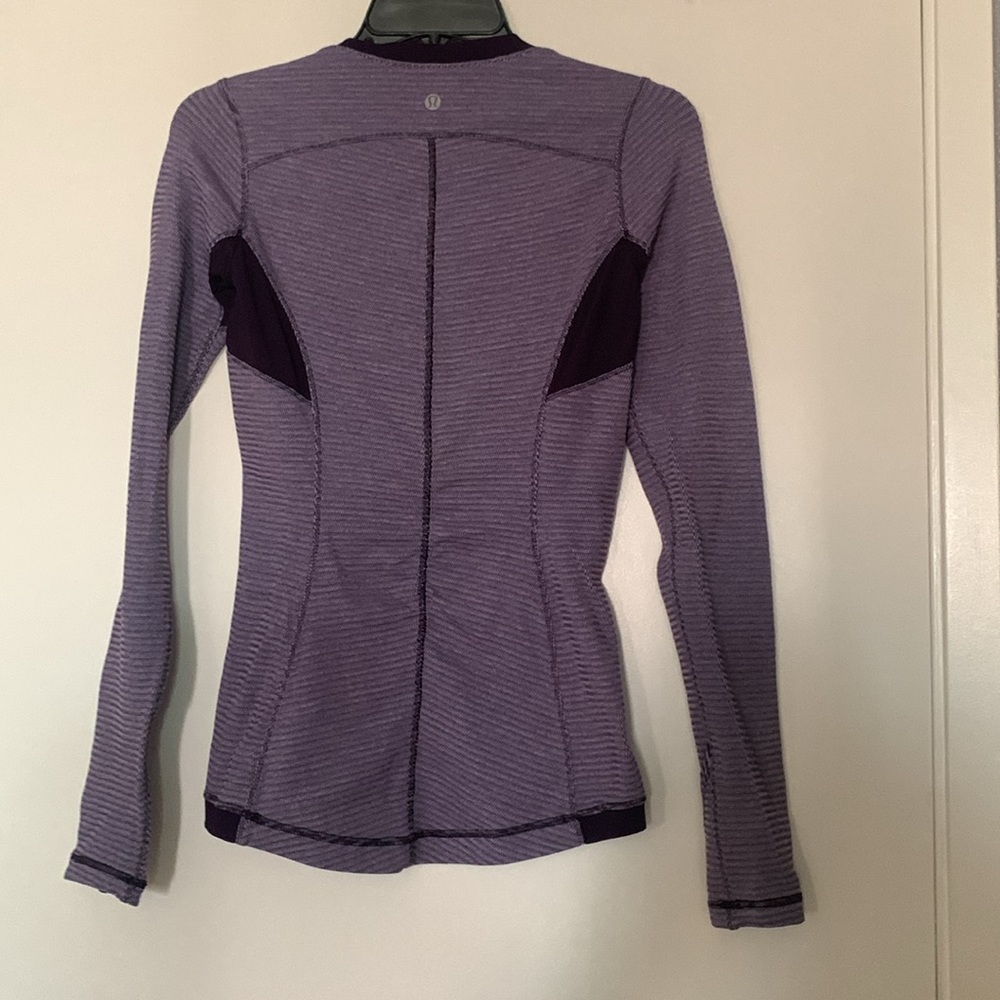 Lululemon Active LS Top - Picture 2 of 12